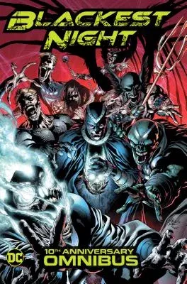 Blackest Night Omnibus (10th Anniversary)