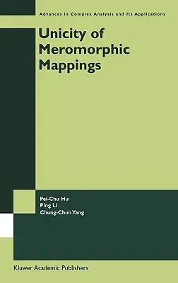 Unicity of Meromorphic Mappings (2003)