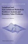 Variational and Non-Variational Methods in Nonlinear Analysis and Boundary Value Problems (2003)