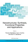 Nanostructures: Synthesis, Functional Properties and Application (2003)