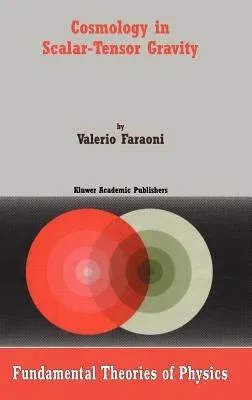 Cosmology in Scalar-Tensor Gravity (2004)