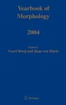 Yearbook of Morphology 2004