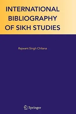 International Bibliography of Sikh Studies (2005)