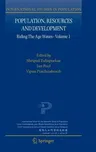 Population, Resources and Development: Riding the Age Waves - Volume 1 (2005)