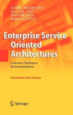 Enterprise Service Oriented Architectures: Concepts, Challenges, Recommendations (2006)