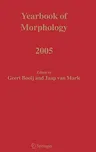 Yearbook of Morphology 2005 (2005)