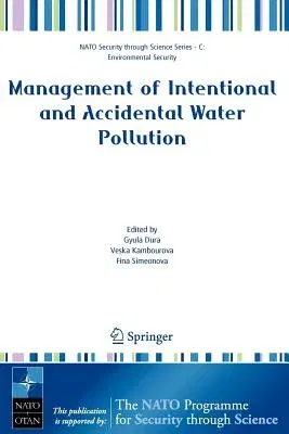 Management of Intentional and Accidental Water Pollution (2006)