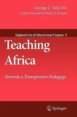 Teaching Africa: Towards a Transgressive Pedagogy (2010)