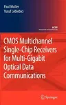 CMOS Multichannel Single-Chip Receivers for Multi-Gigabit Optical Data Communications (2007)