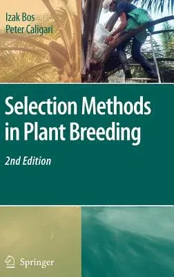 Selection Methods in Plant Breeding (2008)