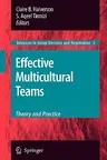 Effective Multicultural Teams: Theory and Practice (2008)