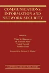 Communications, Information and Network Security (2003)