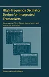 High-Frequency Oscillator Design for Integrated Transceivers (2003)