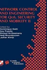 Network Control and Engineering for Qos, Security and Mobility II: Ifip Tc6 / Wg6.2 & Wg6.7 Second International Conference on Network Control and Eng