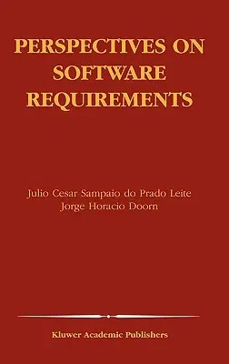 Perspectives on Software Requirements (2004)