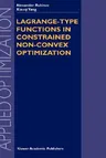 Lagrange-Type Functions in Constrained Non-Convex Optimization (2003)