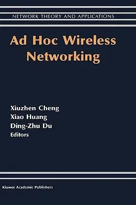 Ad Hoc Wireless Networking (2004)