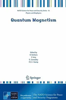 Quantum Magnetism (2008)