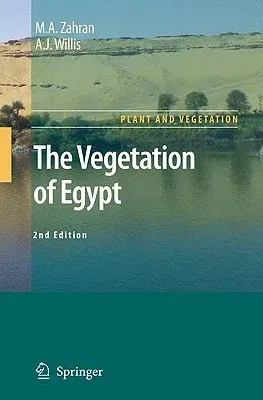 The Vegetation of Egypt (2009)