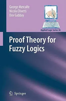 Proof Theory for Fuzzy Logics (2009)