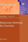 Relativistic Methods for Chemists