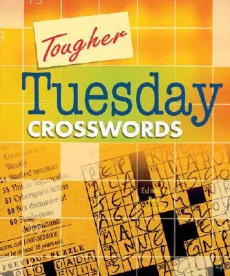 Tougher Tuesday Crosswords