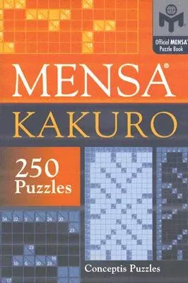 Mensa(r) Kakuro