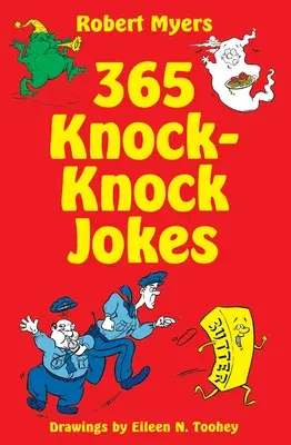 365 Knock-Knock Jokes