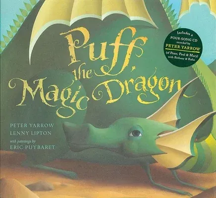 Puff, the Magic Dragon [With CD (Audio)]