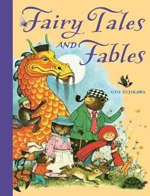 Fairy Tales and Fables (Revised)