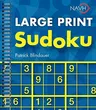 Large Print Sudoku