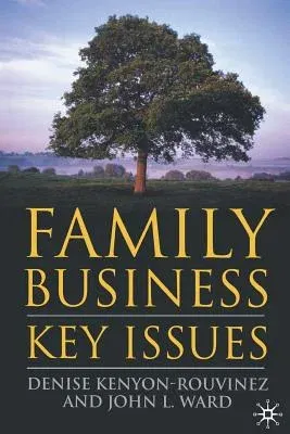 Family Business: Key Issues (2005)