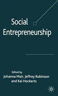 Social Entrepreneurship (2006)