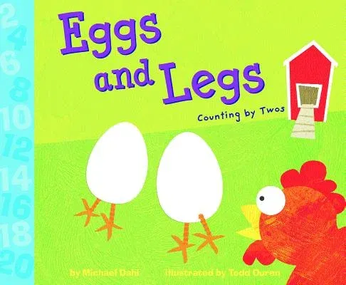 Eggs and Legs: Counting by Twos