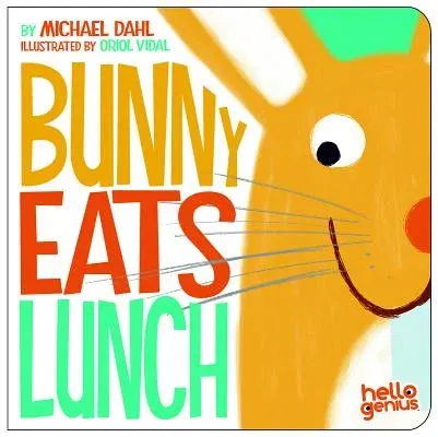 Bunny Eats Lunch