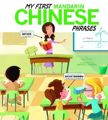 My First Mandarin Chinese Phrases