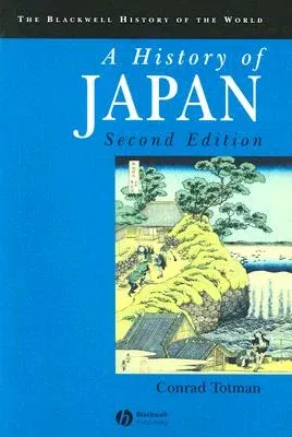 A History of Japan (Rev)