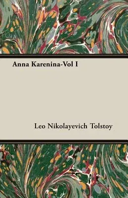 Anna Karenina-Vol I