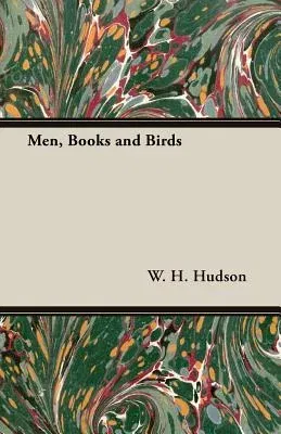 Men, Books and Birds