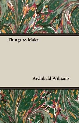 Things to Make