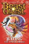 Beast Quest: 43: Balisk the Water Snake [With Cards]