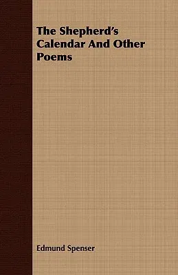 The Shepherd's Calendar and Other Poems