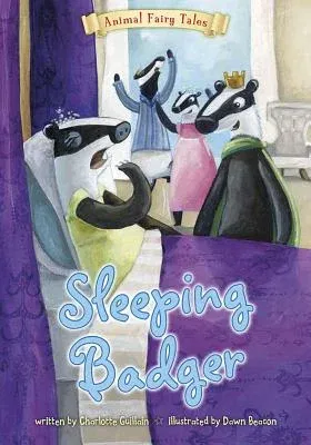 Sleeping Badger