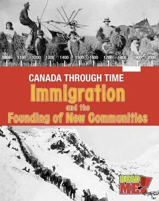 Immigration and the Founding of New Communities