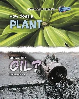 How Does a Plant Become Oil? (Revised)