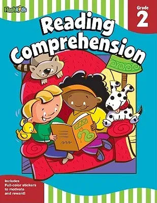 Reading Comprehension: Grade 2 (Flash Skills)