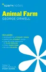 Animal Farm Sparknotes Literature Guide: Volume 16