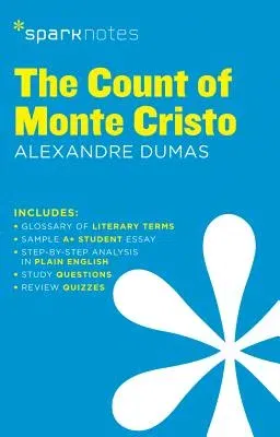 The Count of Monte Cristo Sparknotes Literature Guide: Volume 22