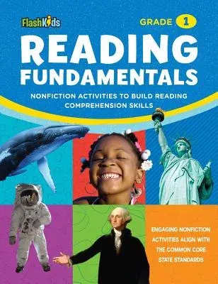 Reading Fundamentals: Grade 1: Nonfiction Activities to Build Reading Comprehension Skills