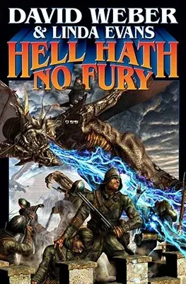 Hell Hath No Fury [With CDROM]